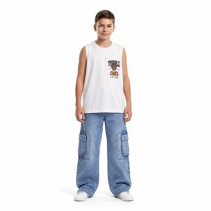 Jeans Niña Skuad