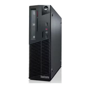 Kit Monitor + Pc Lenovo M91p Sff (i5-2da 16gb 256gb Ssd) Reacondicionado Grado A