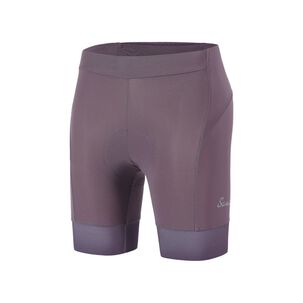 Calza Santic Mujer Corta Huanci Morado
