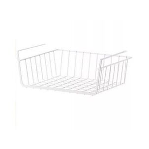Cesta Organizador Soporte Flotante Organizador Cocina Metal