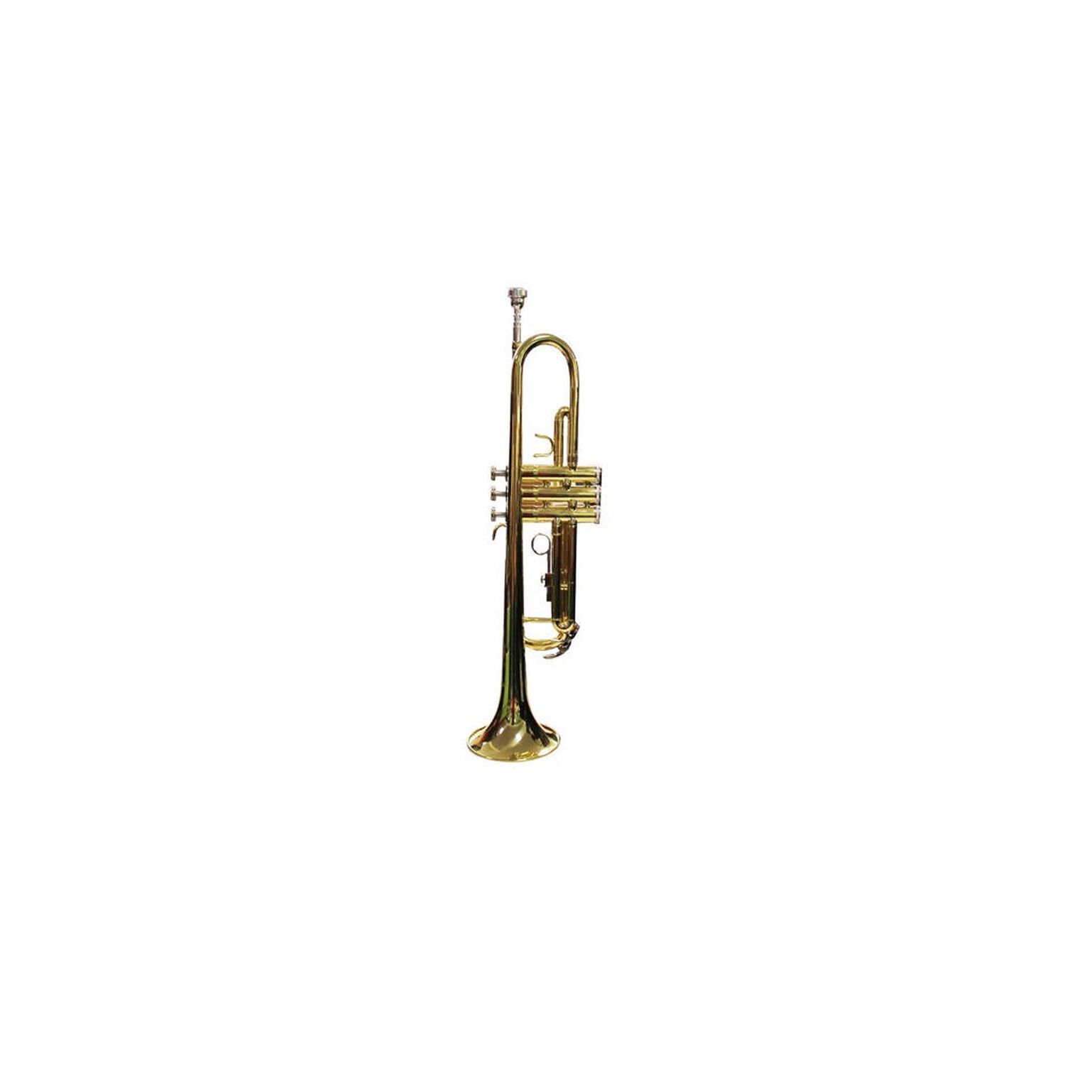 Trompeta Gold Allegro All6416l image number 1.0