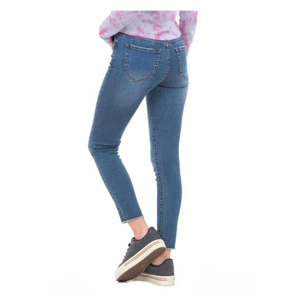 Jeans Mujer Skinny Maui and Sons image number 1.0