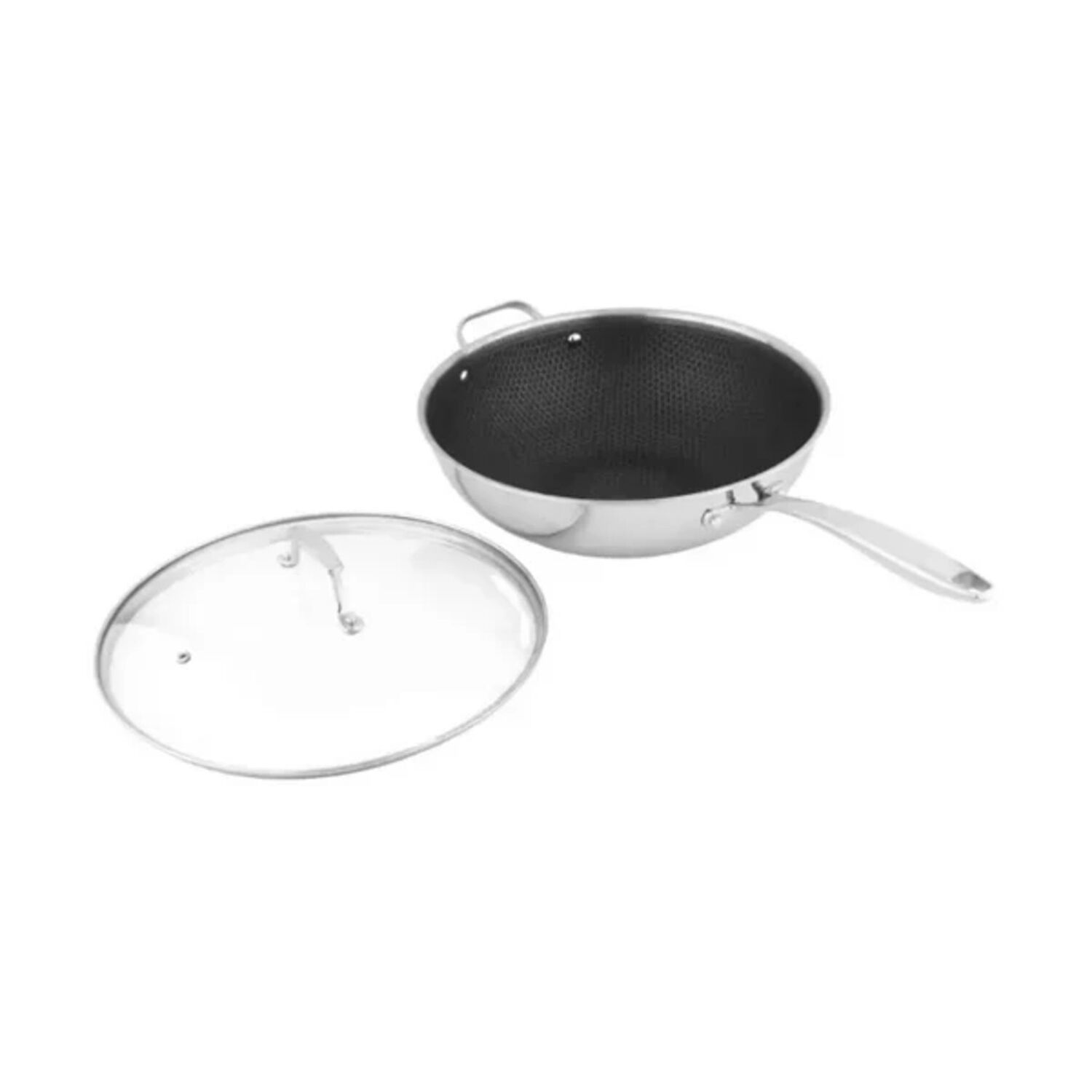 Wok Tokio 30cm Simple Cook image number 5.0