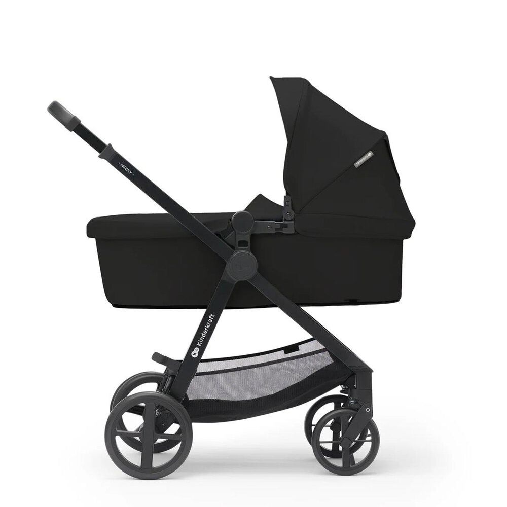 Coche Travel System Newly 3en1 Negro image number 3.0