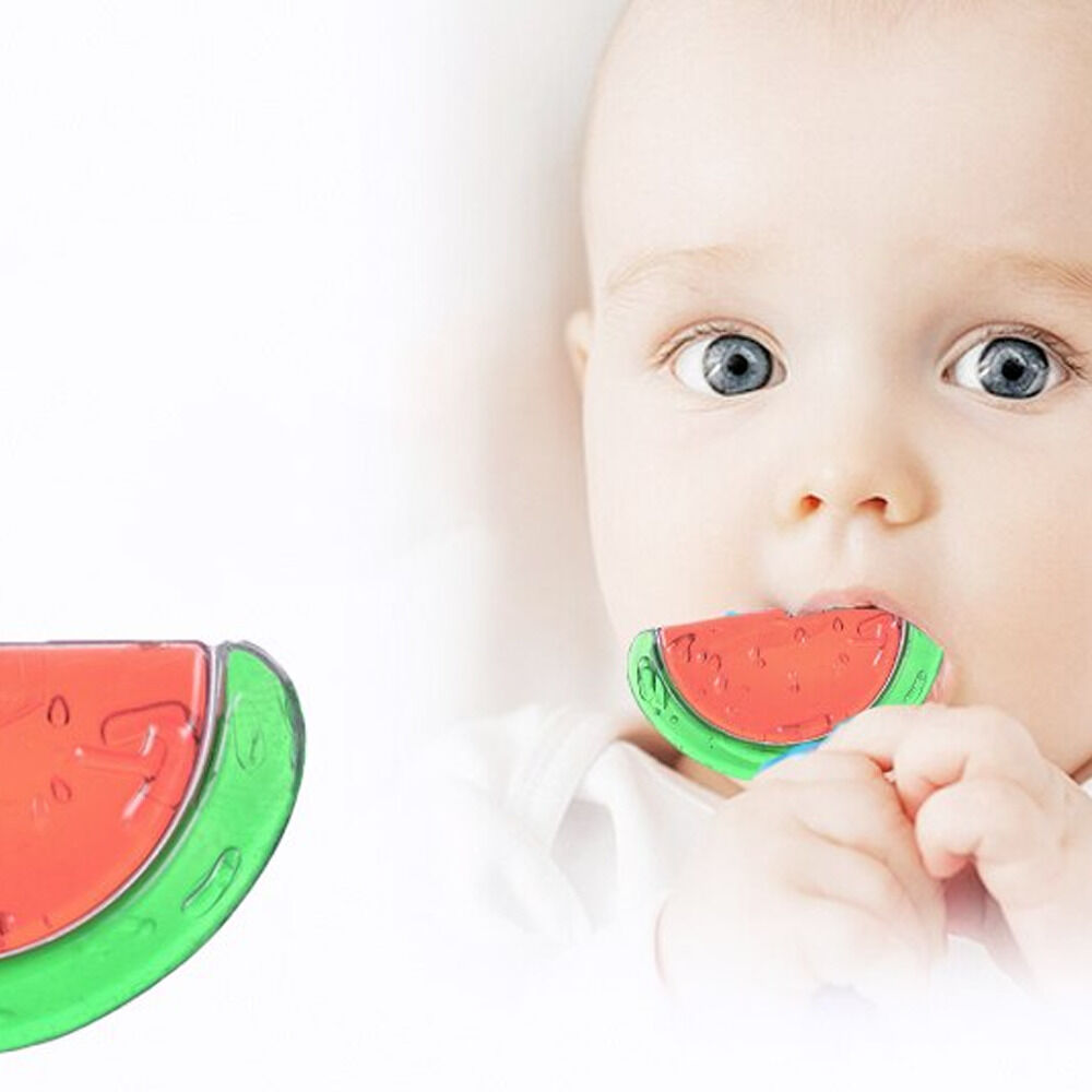 Mordedor De Agua Enfriable Para Bebe Rasca Encias image number 3.0