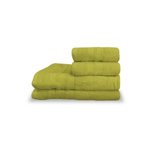 Juego De Toallas Illusions 4 Piezas