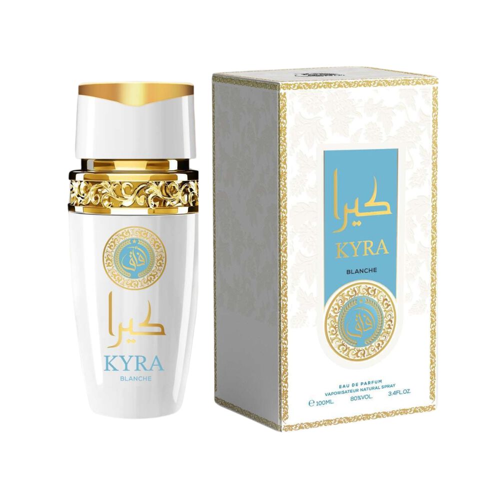 Afaq Kyra Blanche Edp 100 Ml image number 0.0