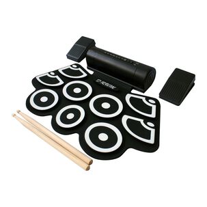 Bater&iacute;a Electr&oacute;nica Con Parlantes Allegro Classic Dm-8