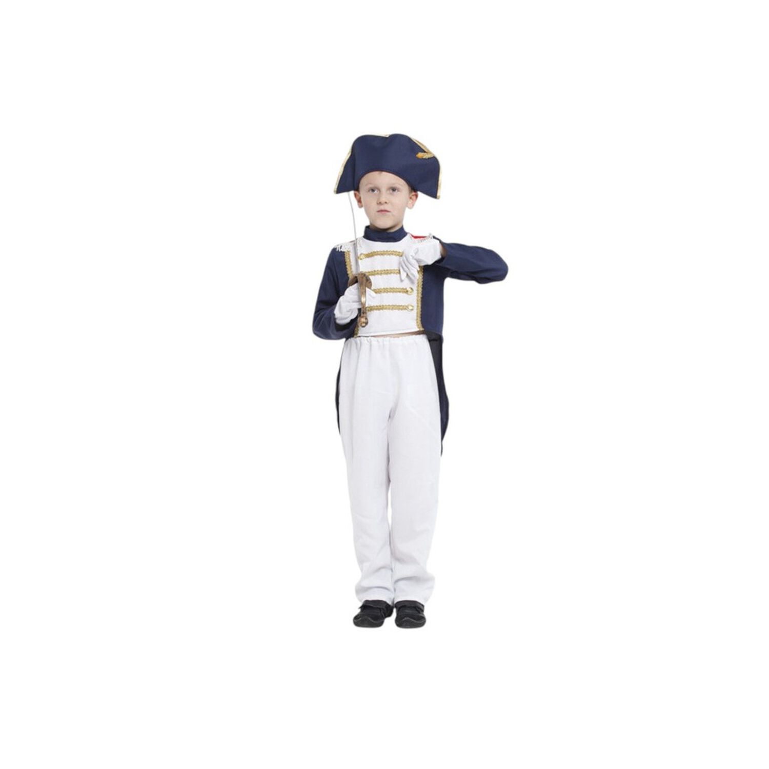 Disfraz Infantil Napoleon Bonaparte image number 1.0