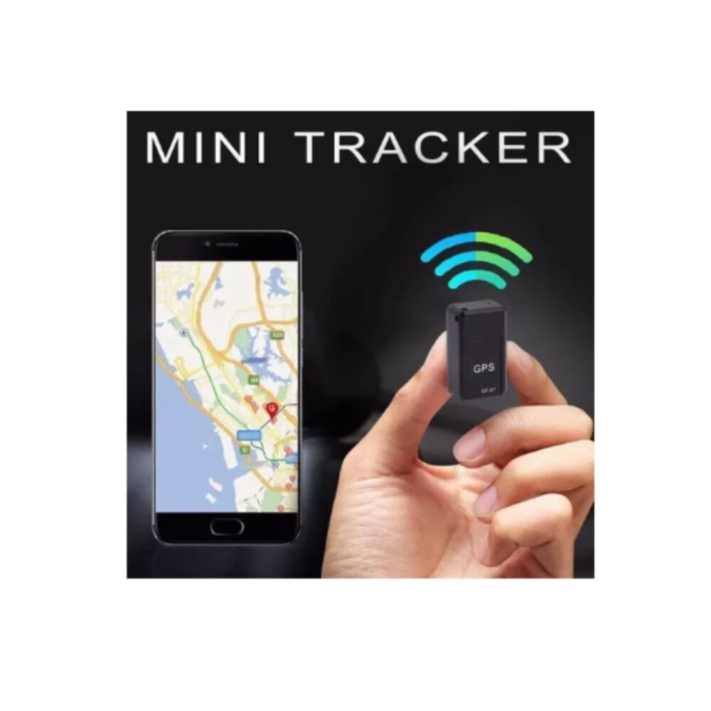 Mini Localizador Rastreador Gps Auto Tracker Gf07 image number 7.0
