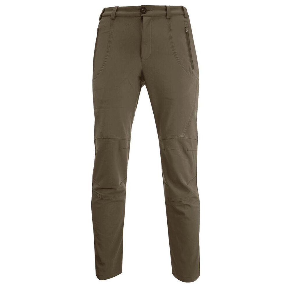 Pantalón Softshell Térmico Chilote Hombre image number 0.0