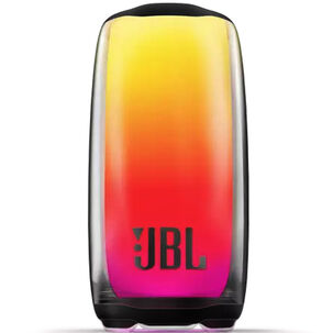 Parlante Portátil Jbl Pulse 5 Wireless Bluetooth Ip67 Negro