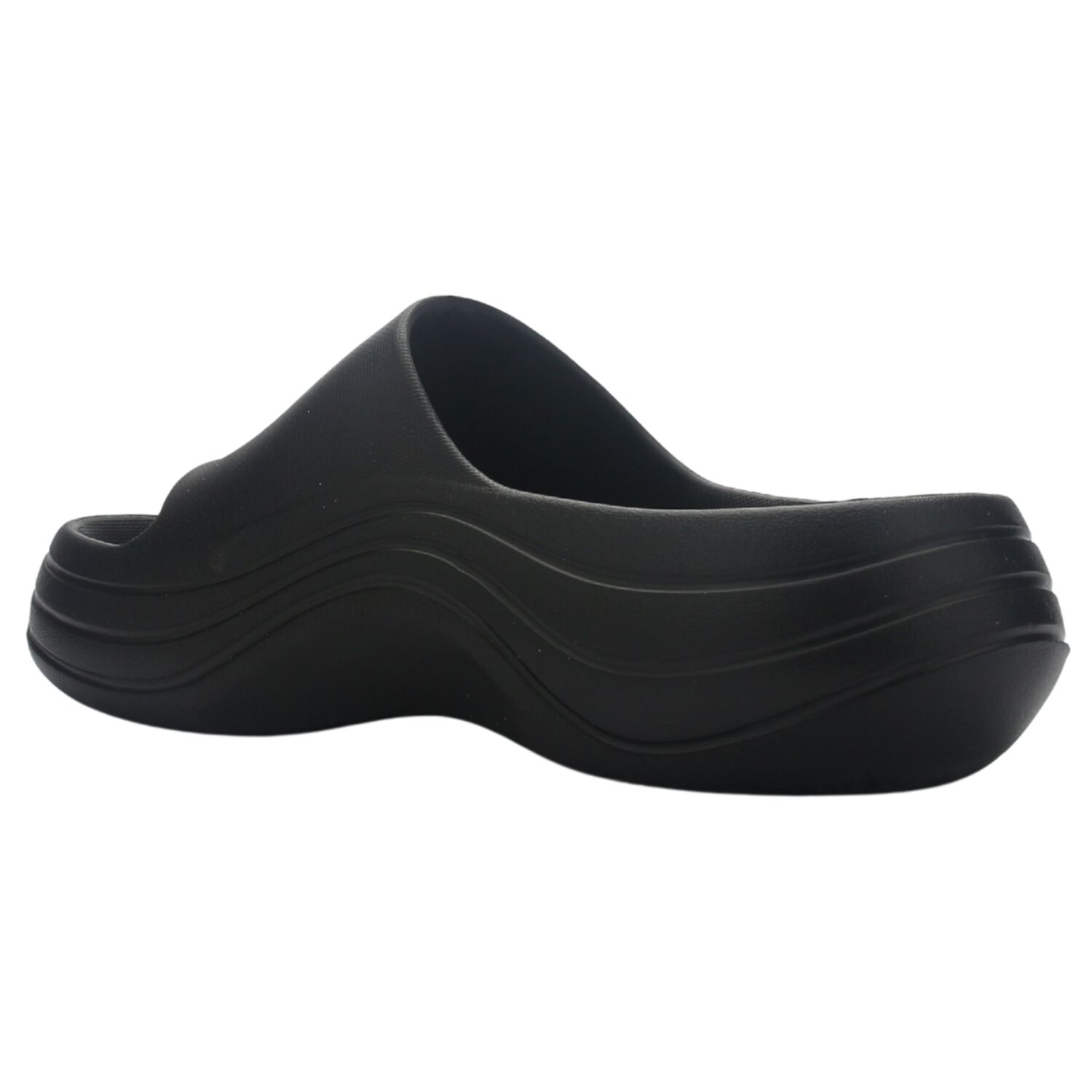 Sandalia Mujer Casual Negro Funway Beach-35 image number 3.0