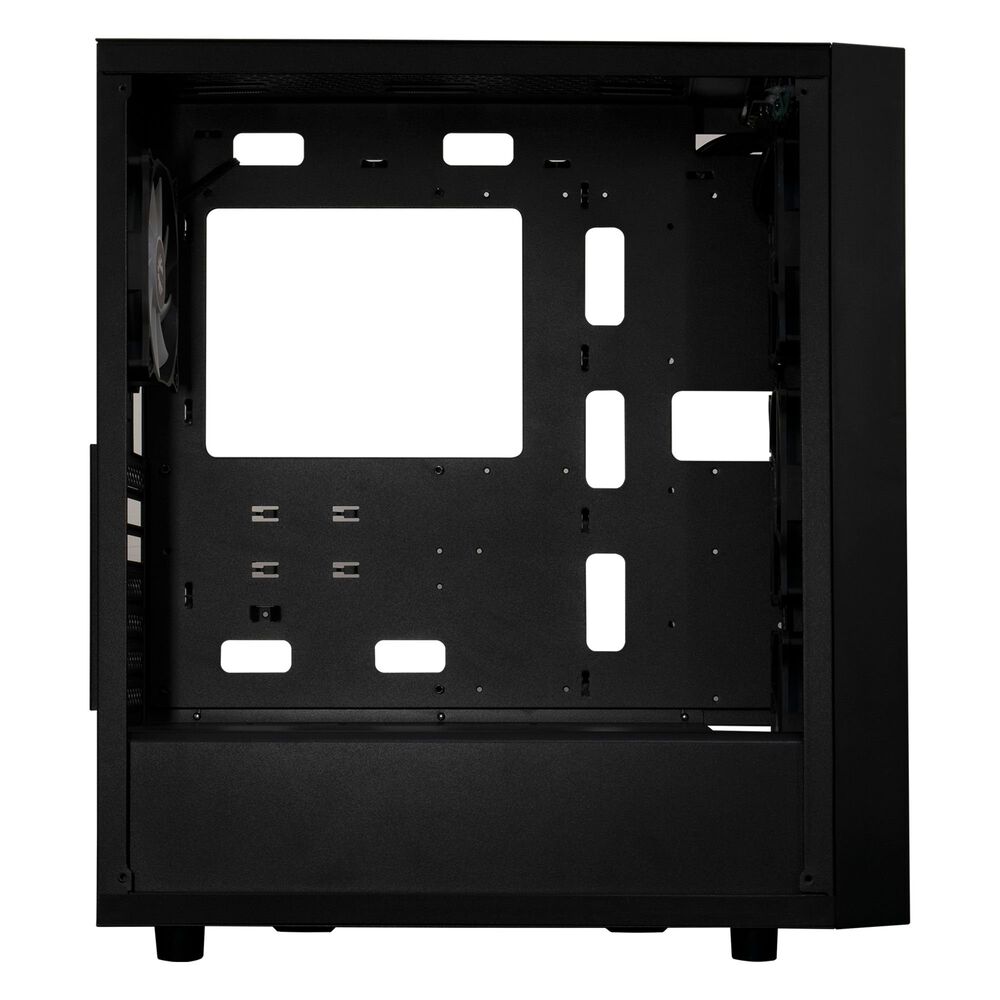 Gabinete Bitfenix/ ​​fan + Fuente De Poder 750w / 4 Ventiladores/ Negro image number 13.0