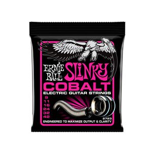 Set Cuerdas Ernie Ball Guitarra El&eacute;c. S Slinky 9-42 2723
