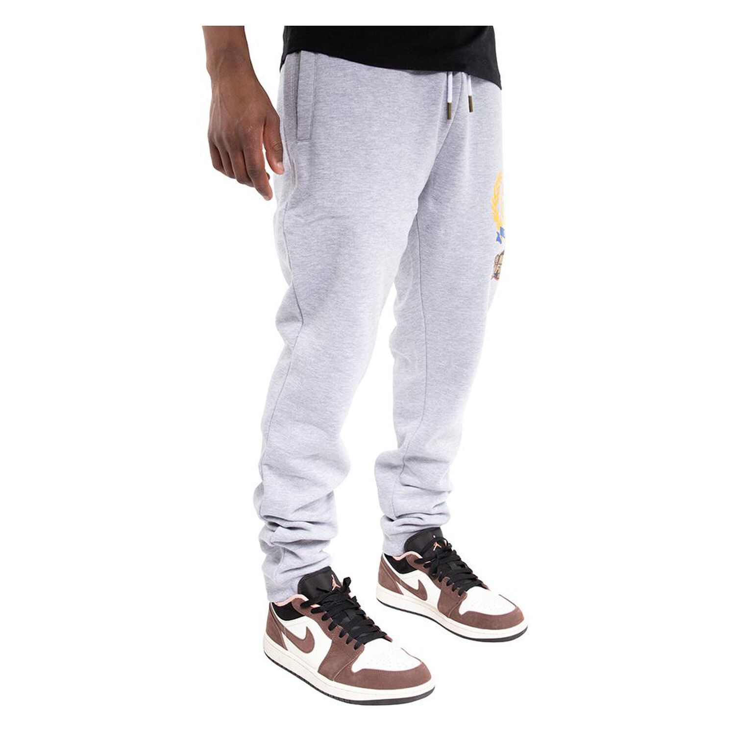 Pantal&oacute;n De Buzo Hombre Chicago Bulls Mitchell And Ness image number 3.0