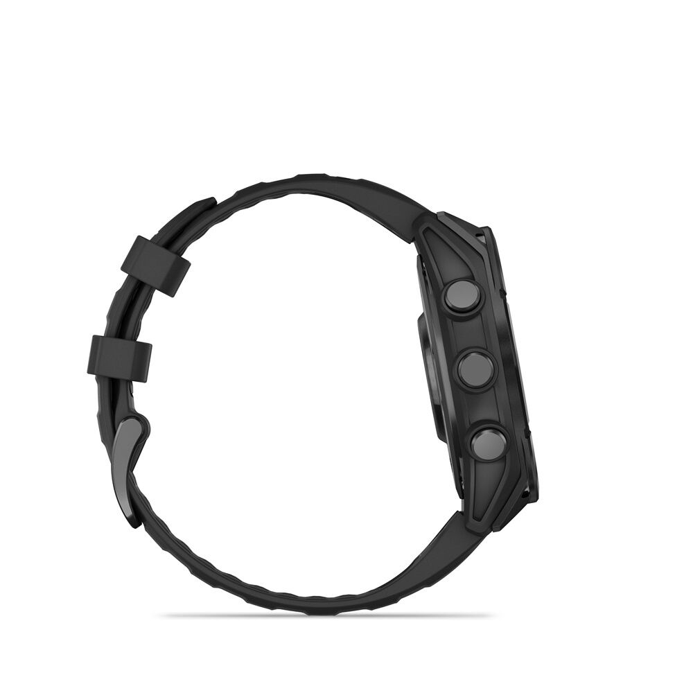 Smartwatch Fenix 8 47mm Amoled Negro Garmin image number 5.0