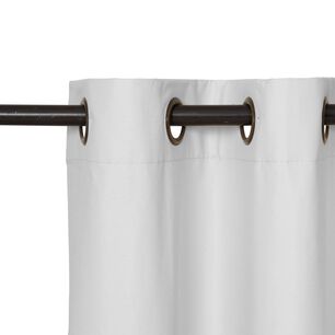 Set Cortina Blackout Arg. 140x220 Cms Selecta Gris Claro