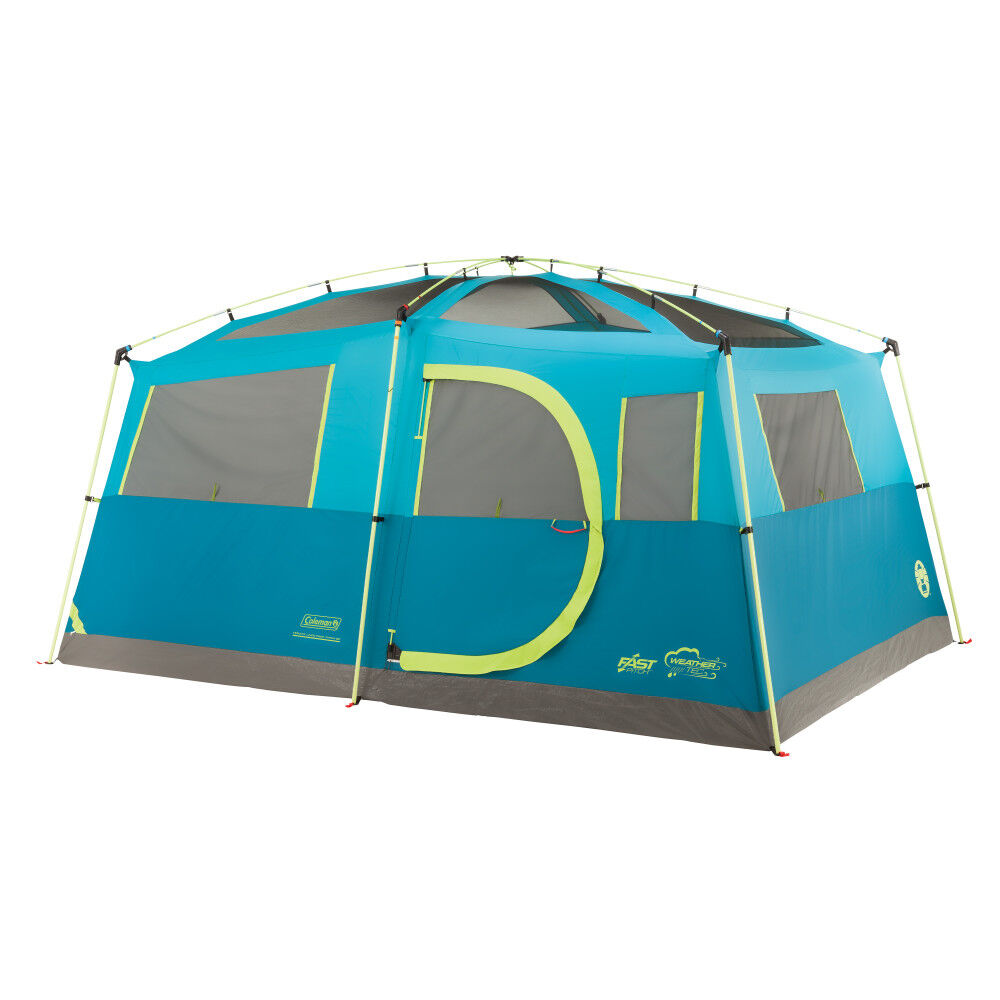 Carpa Tenaya Lake Fast Pitch Coleman Con Closet 8 Personas image number 1.0