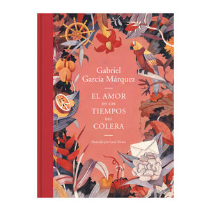 El Amor En Los Tiempos Del Colera (ilustrado)