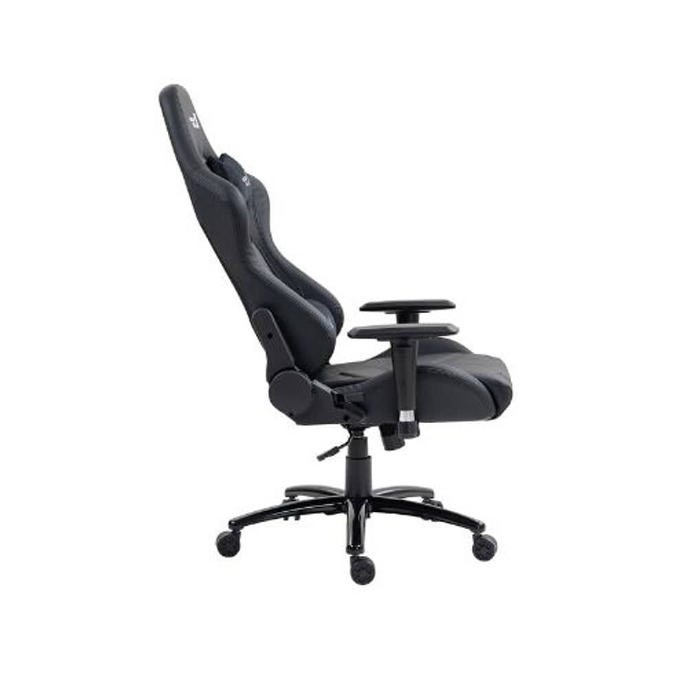 Silla Gamer Black Panther Negro/negro image number 6.0