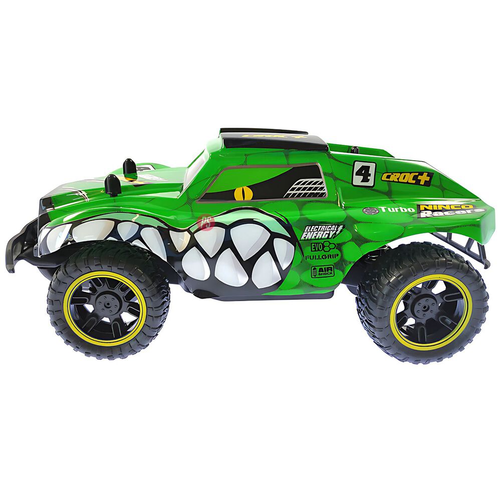 Auto Rc Modelo Croc 1/18 26x16x11cm - Ps image number 1.0