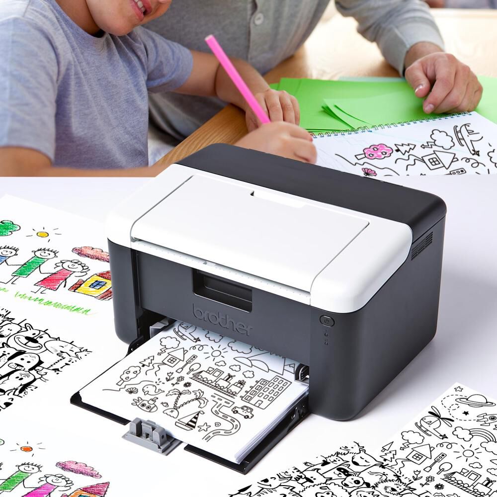 Impresora Laser Hl-1202 Monocromatica en Oferta | Hites.com