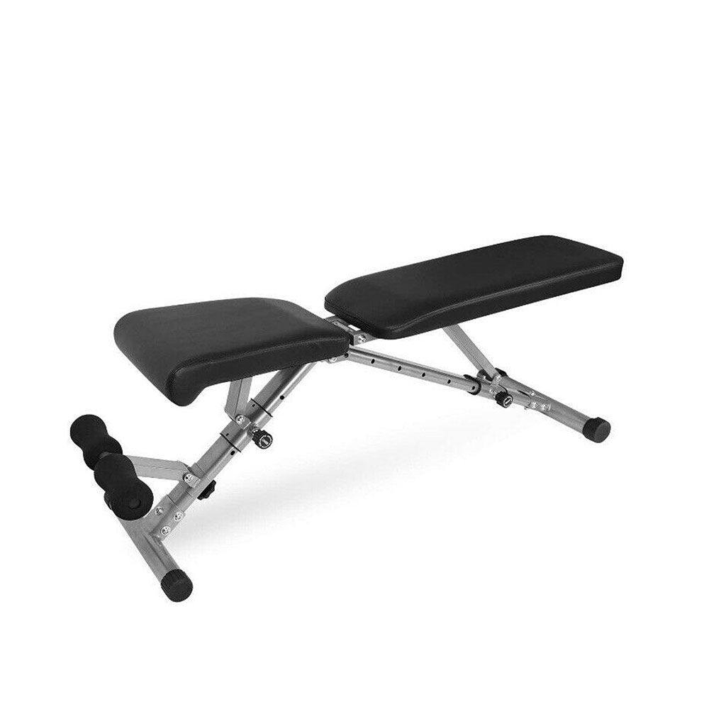 Banca Abdominal Multiposicion Reclinable Inclinable image number 3.0