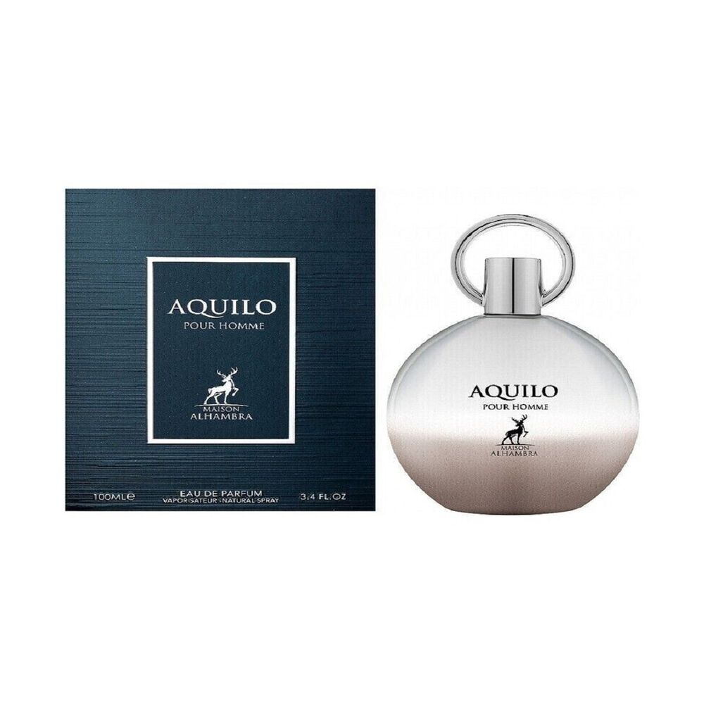 Maison Alhambra Aquilo Men Edp 100ml image number 0.0