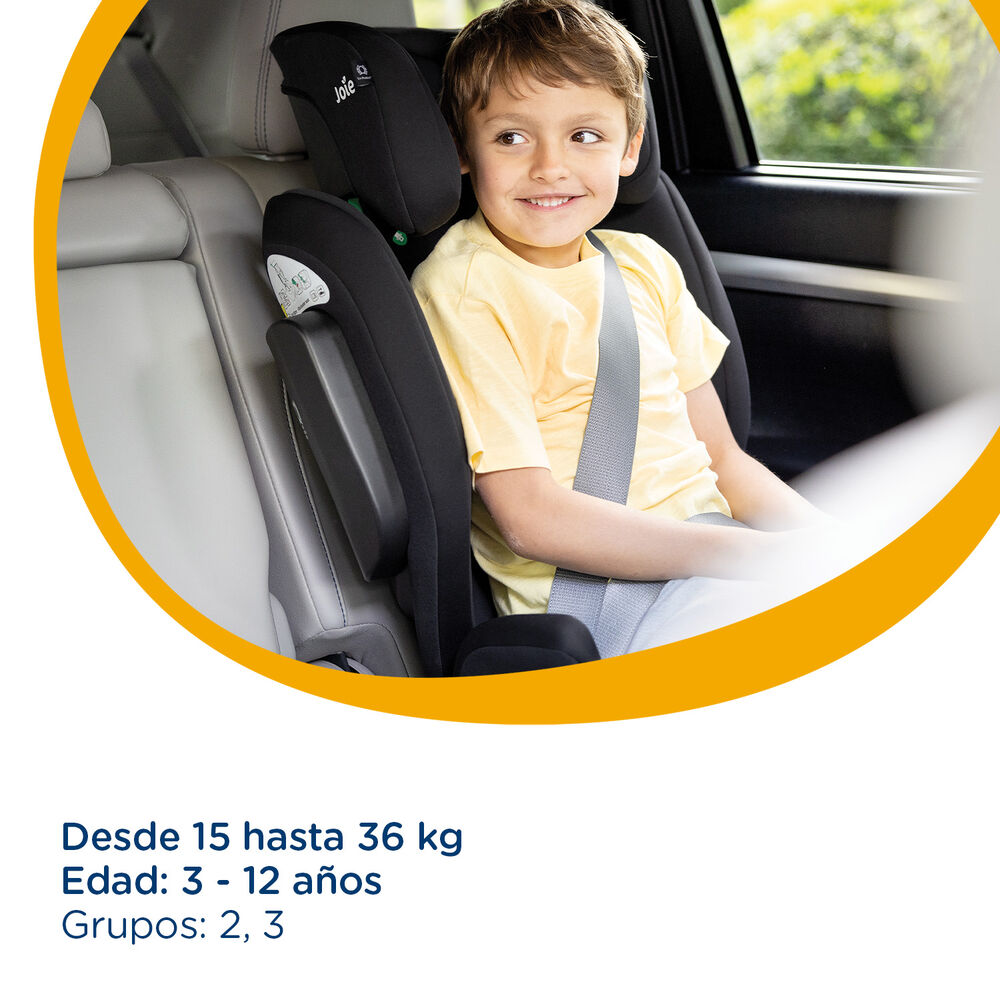 Silla De Auto Butaca I-trillo Fx Shale Joie image number 2.0