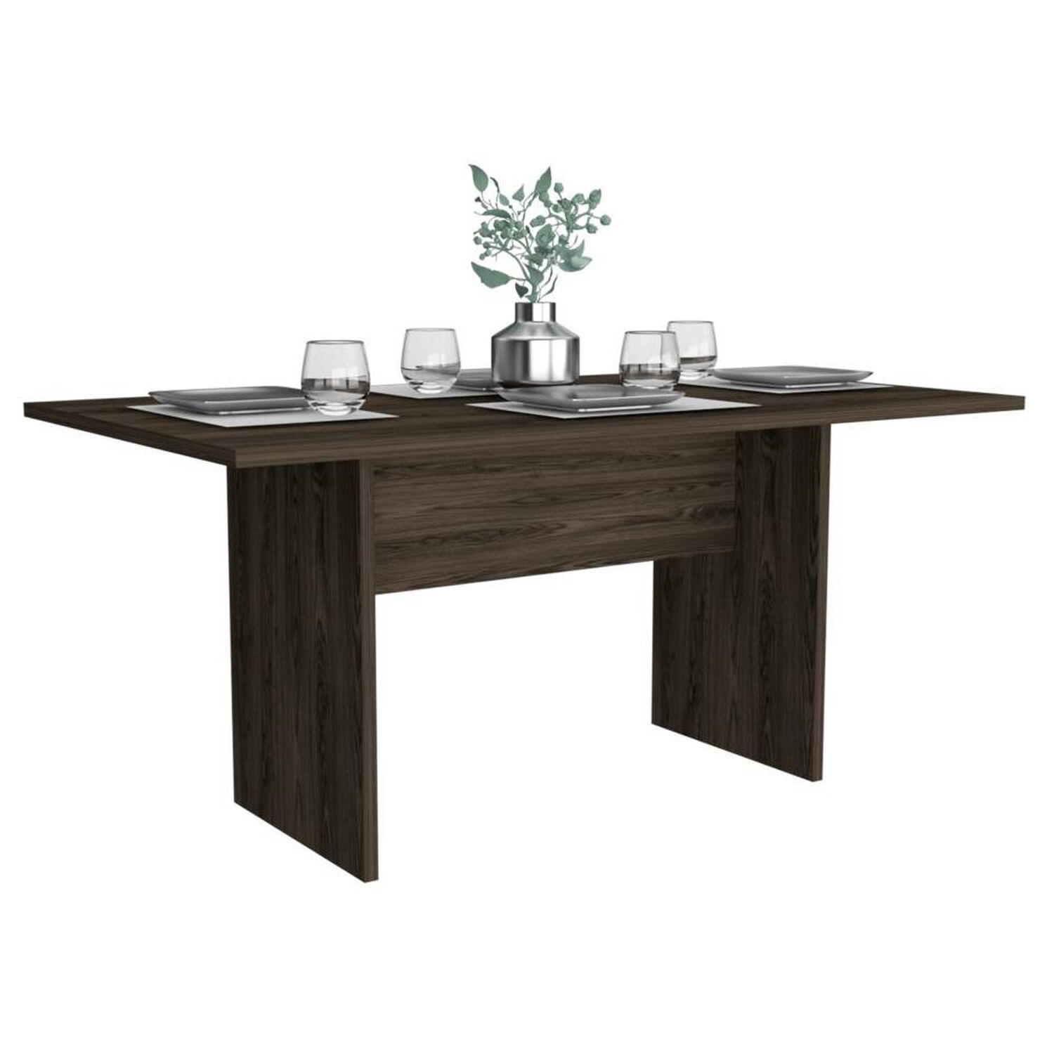 Mesa De Comedor Tuhome Beijing 6 Personas image number 4.0