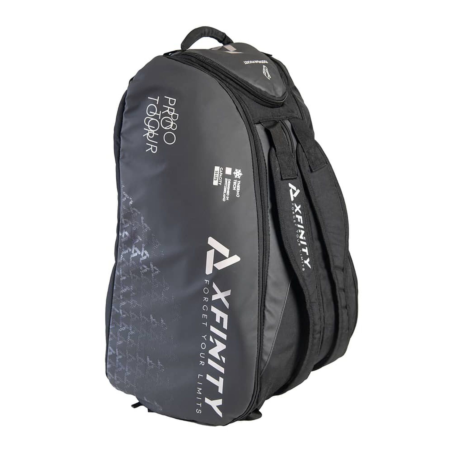 Bolso Padel Xfinity Con Bolsillos Termos image number 1.0