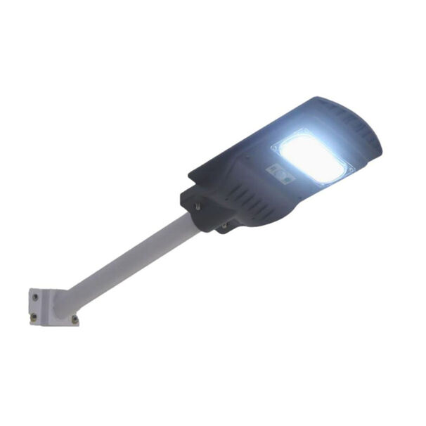 Iluminaria Led 100 W Solar Contra Agua