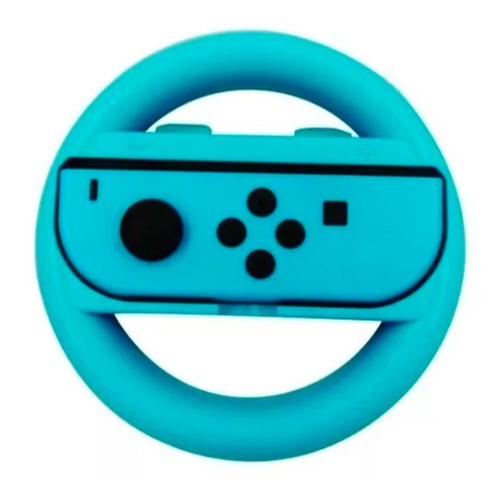 Volante Nintendo Switch Mario Kart 2 Unidades Timon Rueda image number 3.0