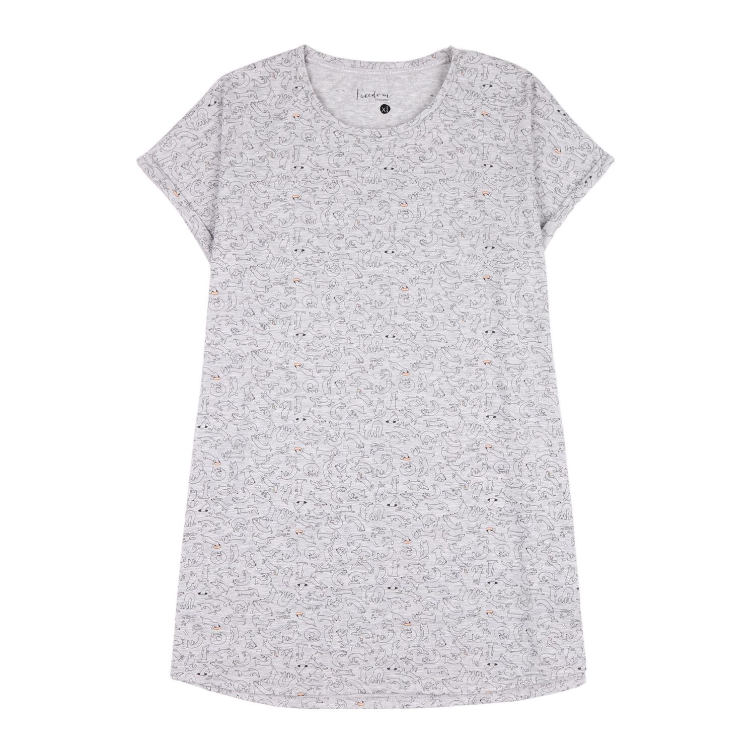 Camisola Mujer Freedom image number 0.0