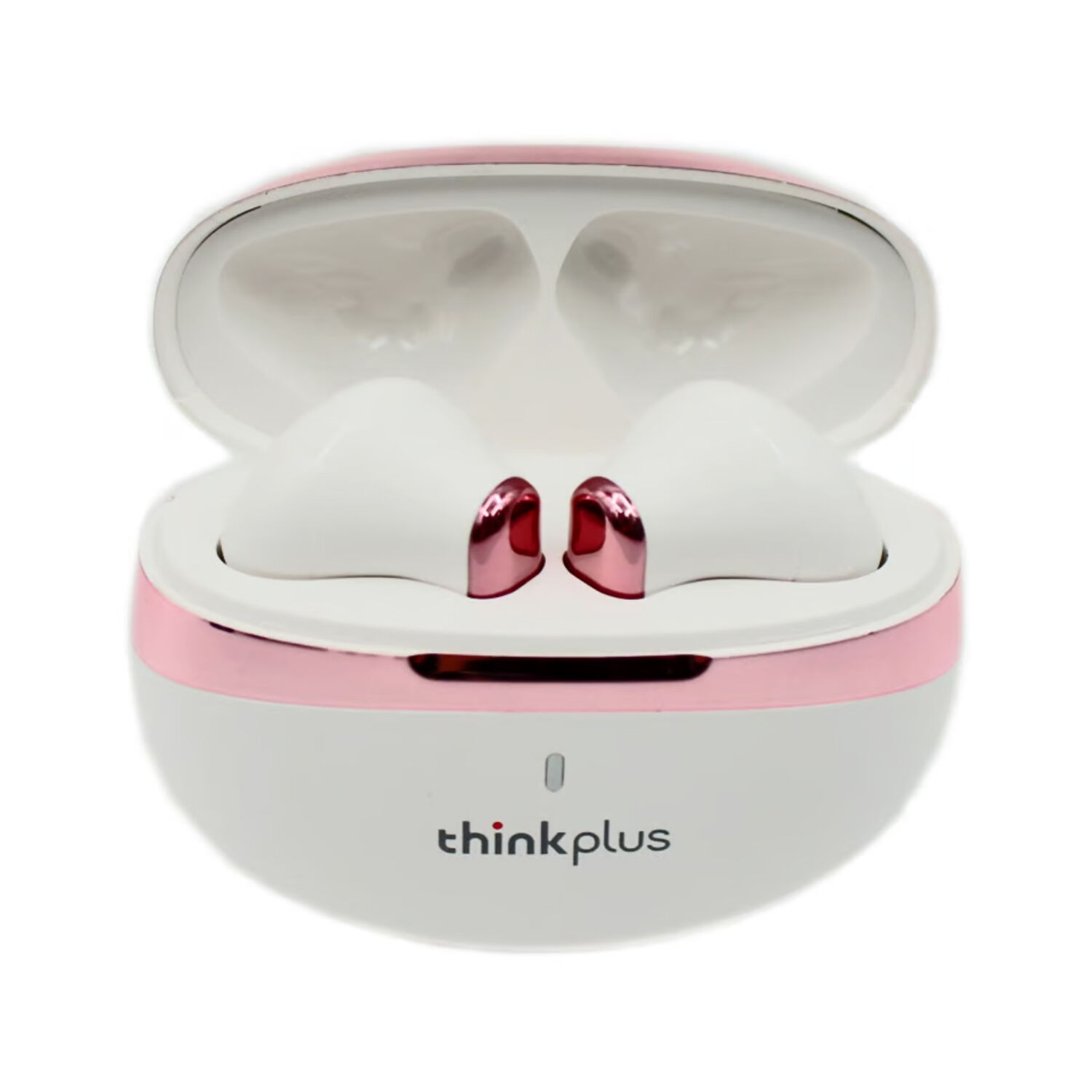 Aud&iacute;fonos Bluetooth Livepods Lenovo Lp11 Blanco - Ps image number 0.0