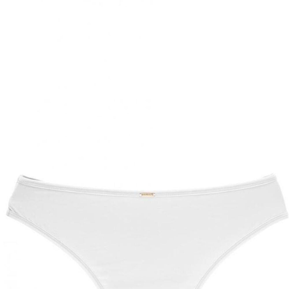 Calzón Para Embarazada Con Encaje Blanco 2rios image number 1.0