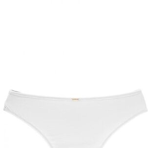 Calzón Para Embarazada Con Encaje Blanco 2rios