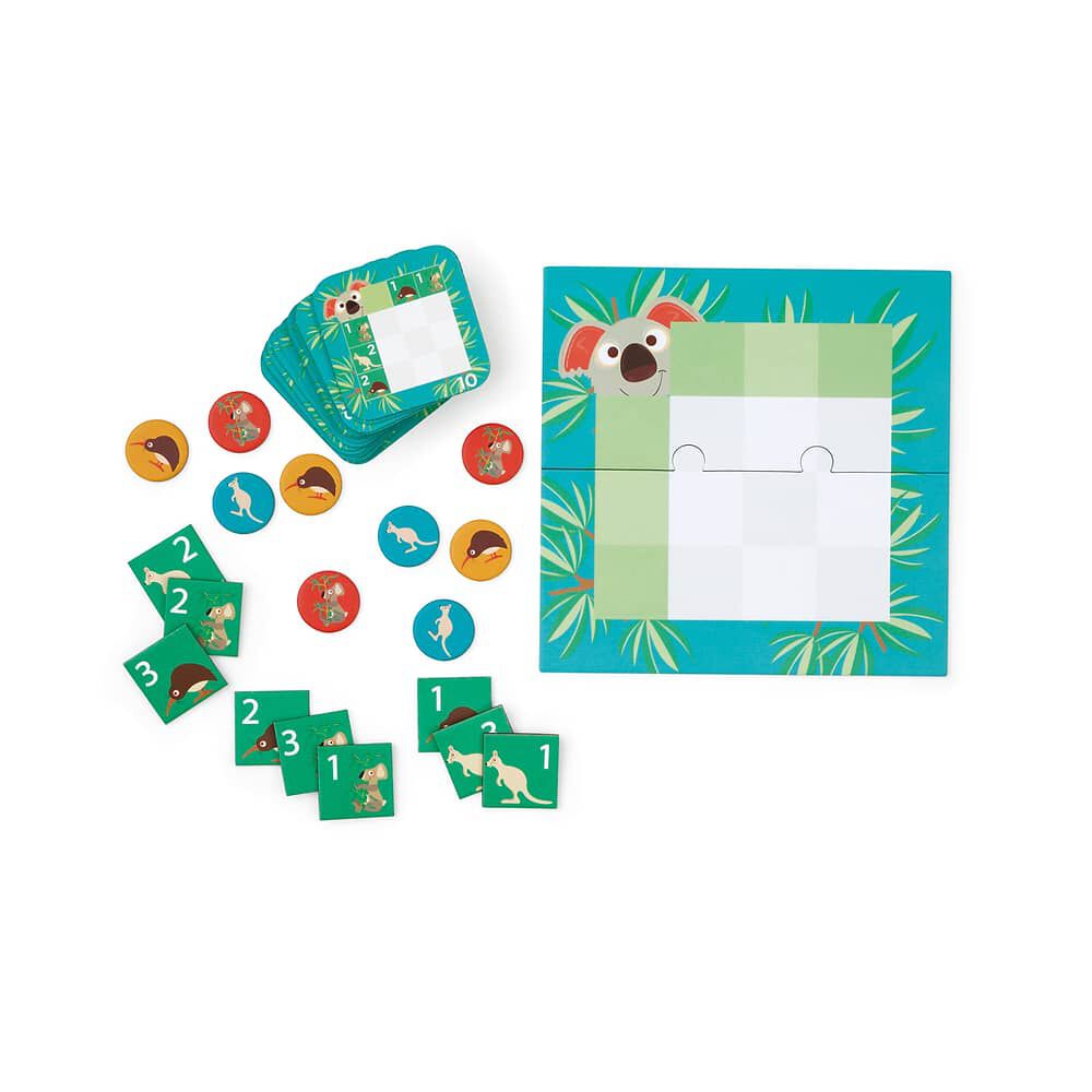 Koala Juego De Ingenio Scratch Europe image number 1.0