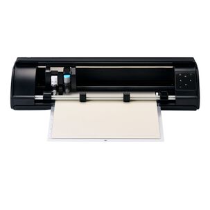 Nuevo Kit Inicio Silhouette Cameo 5 Alpha Black + Plancha Mini