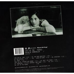 Natalie Imbruglia - Left Of The Middle | Vinilo