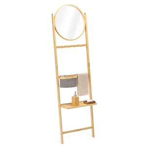 Mueble Organizador Multiuso Con Espejo