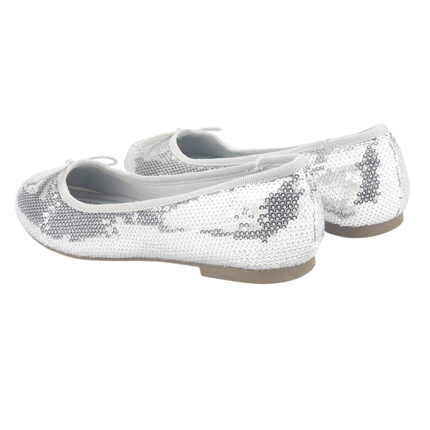 Ballerina Chalada Mujer Nathan-60 Plateado Casual image number 5.0