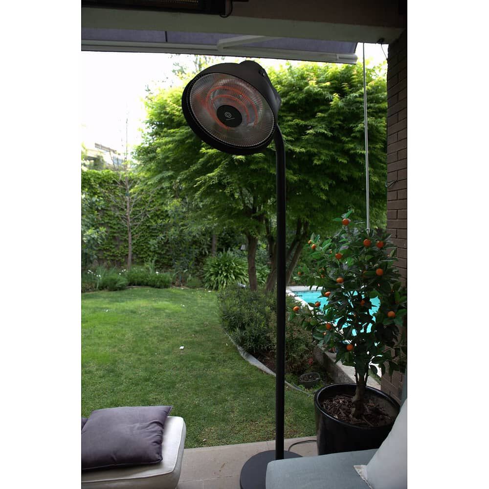 Calefactor De Terraza Primaheat 3 Potencias 2000w Primater image number 3.0