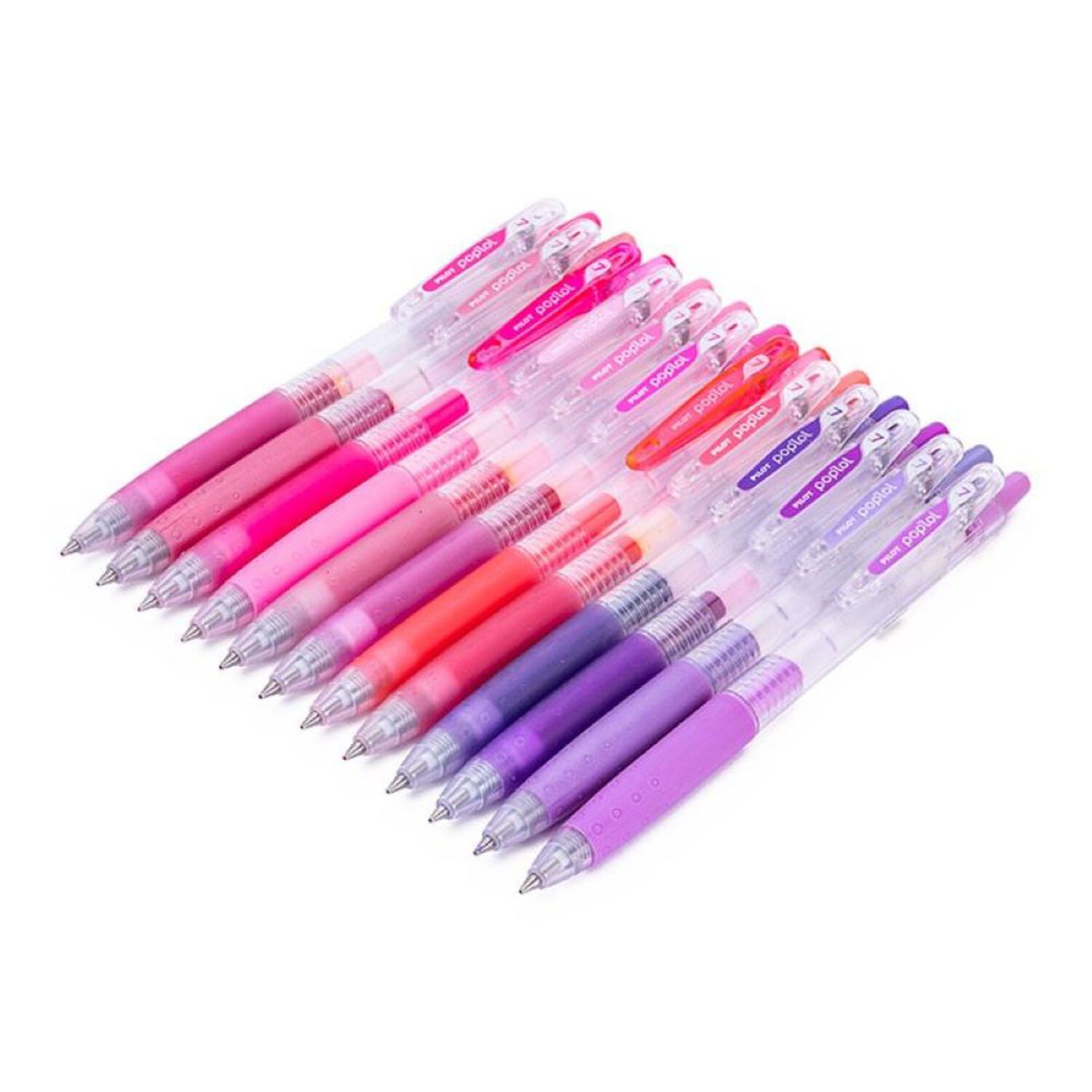 Pop'lol 12 Colores Marshmallow image number 2.0