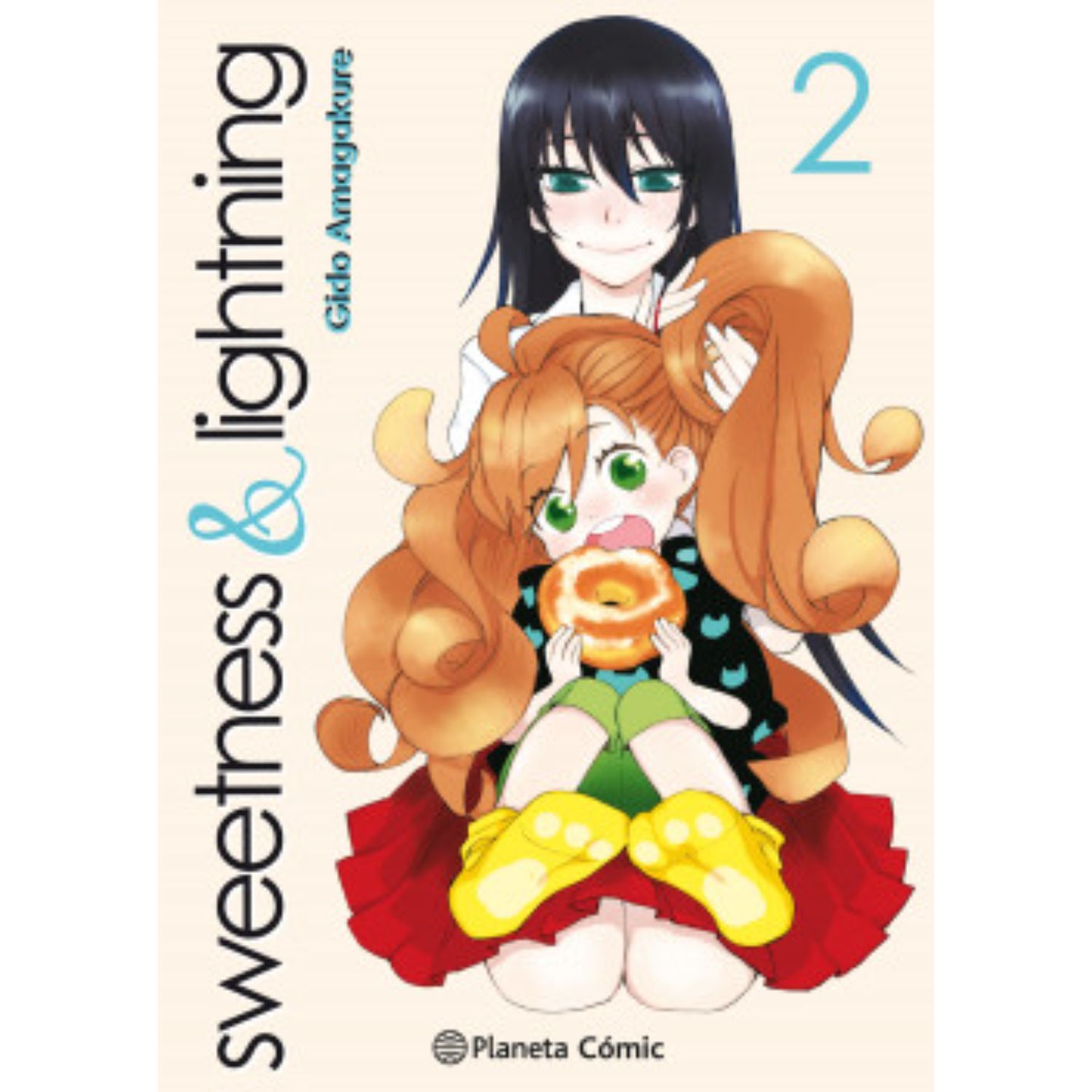Sweetness & Lightning N 02/12 image number 0.0
