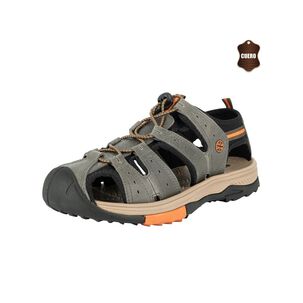 Franciscana De Cuero Ness Kakhi London Adixt