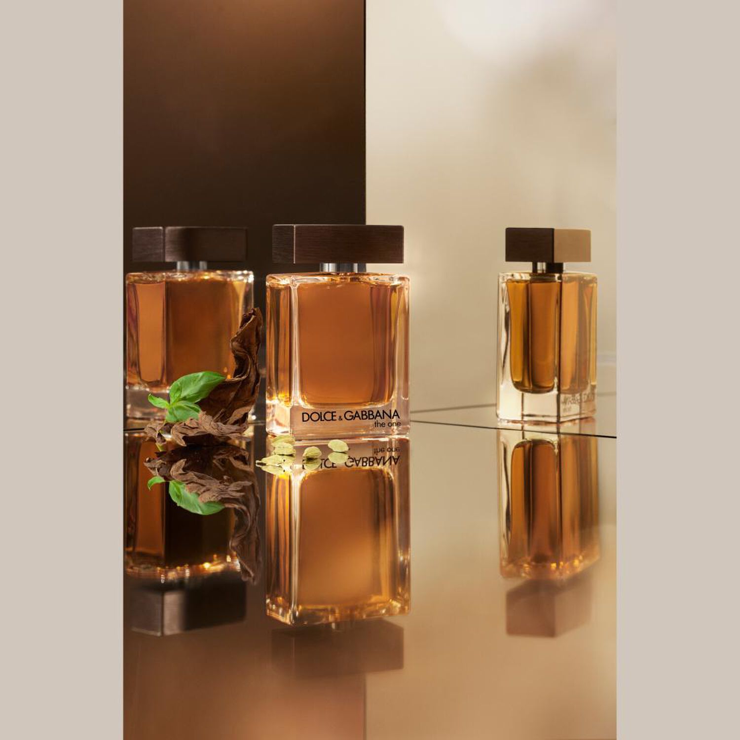 Perfume Hombre The One Dolce & Gabbana / 100 Ml / Eau De Toilette image number 2.0