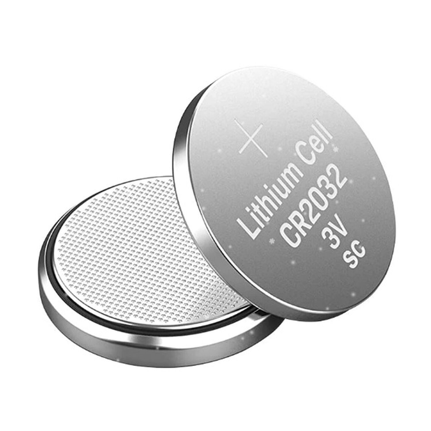 Pilas Para Reloj Calculadoras Boton U Otros Usos Cr2032 3v Lithium Litio image number 0.0