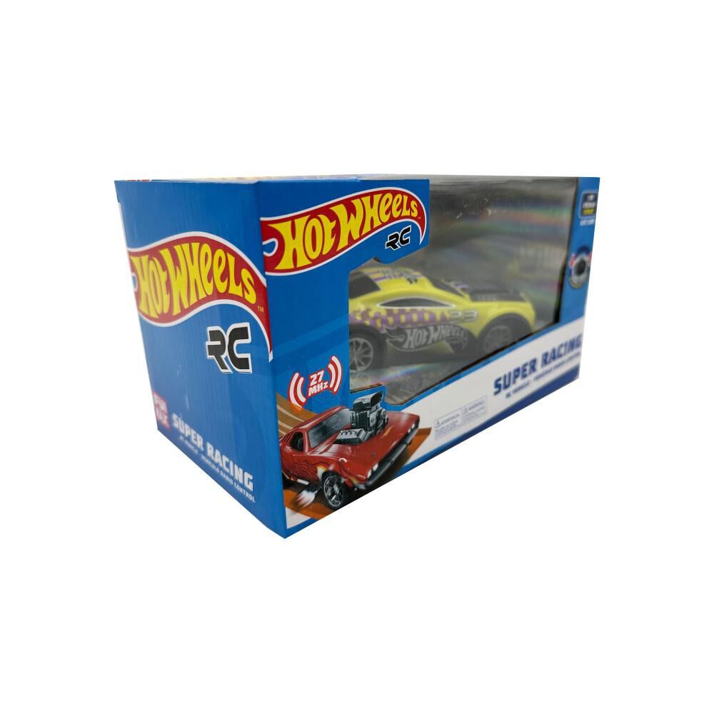 Vahiculo Radio Control Hot Wheels 1:28 Racing Car Surtido image number 6.0